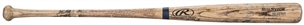 2011 Daniel Murphy Game Used Rawlings A482B Model Bat (PSA/DNA GU 10)